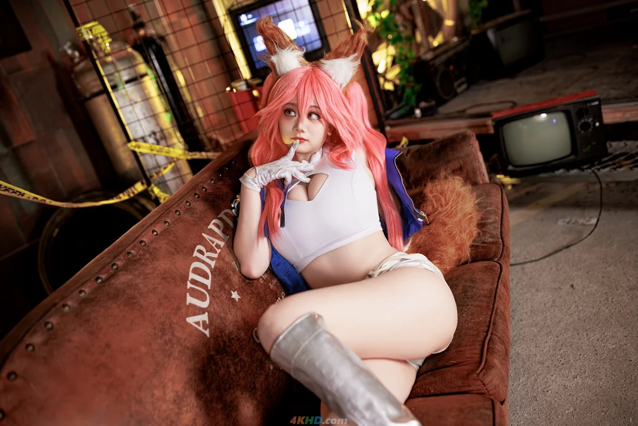 AXueXue FGO YuZaoQianSaiCheFu — photo 9