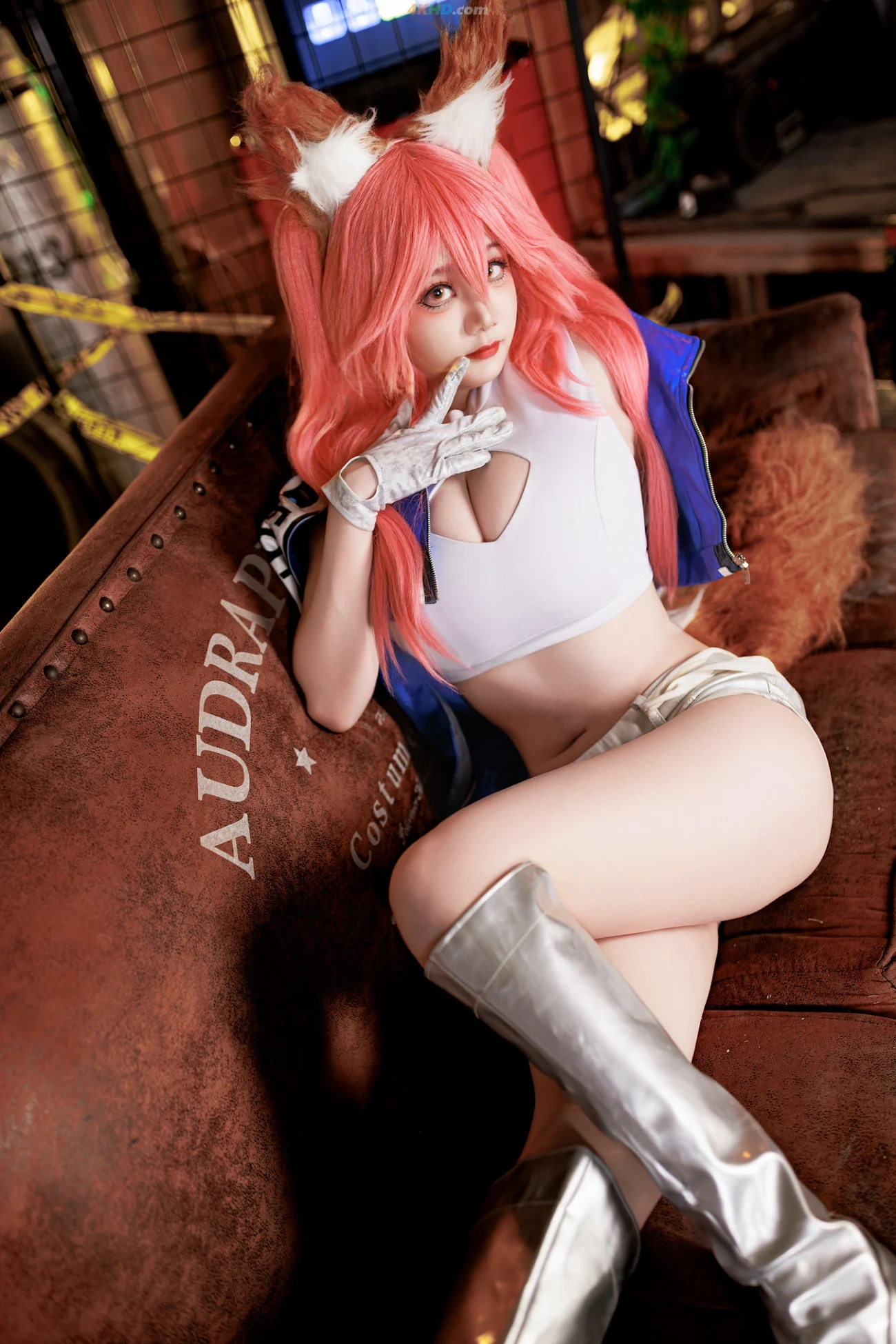 AXueXue FGO YuZaoQianSaiCheFu — photo 10