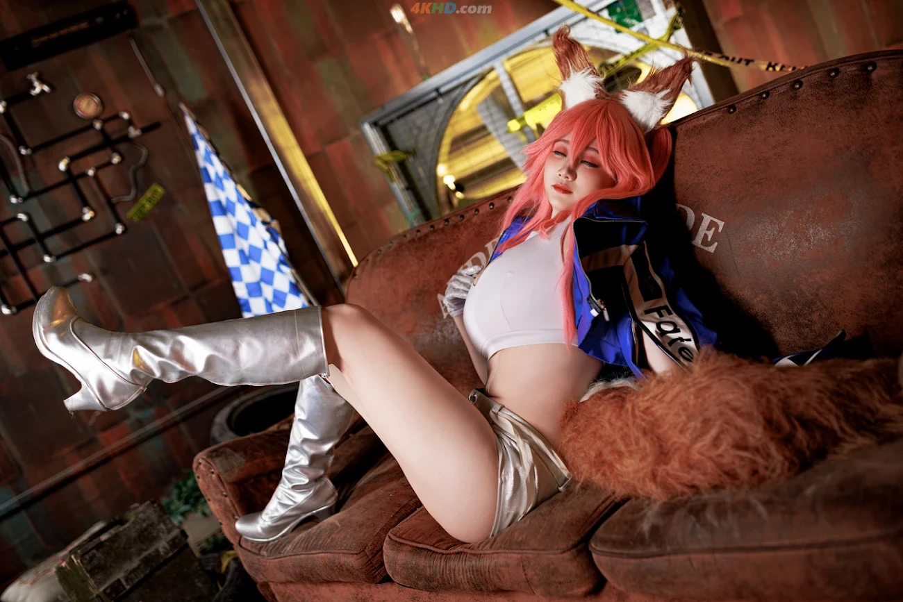 AXueXue FGO YuZaoQianSaiCheFu — photo 12