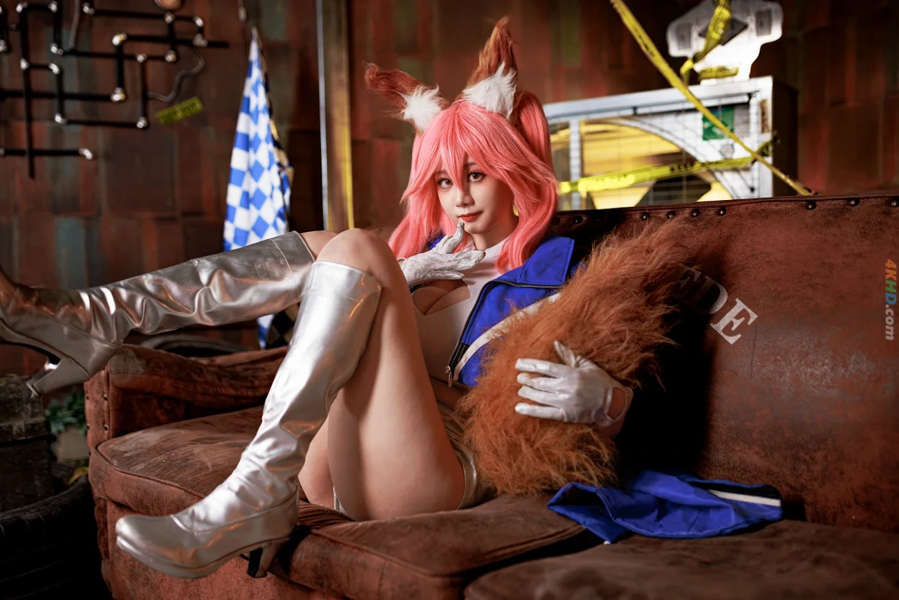 AXueXue FGO YuZaoQianSaiCheFu — photo 14
