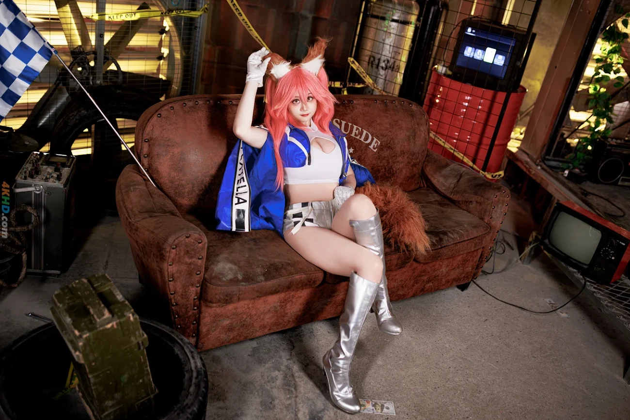 AXueXue FGO YuZaoQianSaiCheFu — photo 16