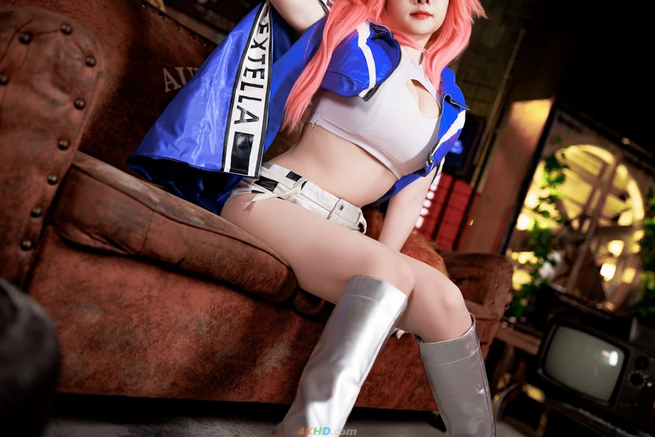 AXueXue FGO YuZaoQianSaiCheFu — photo 17