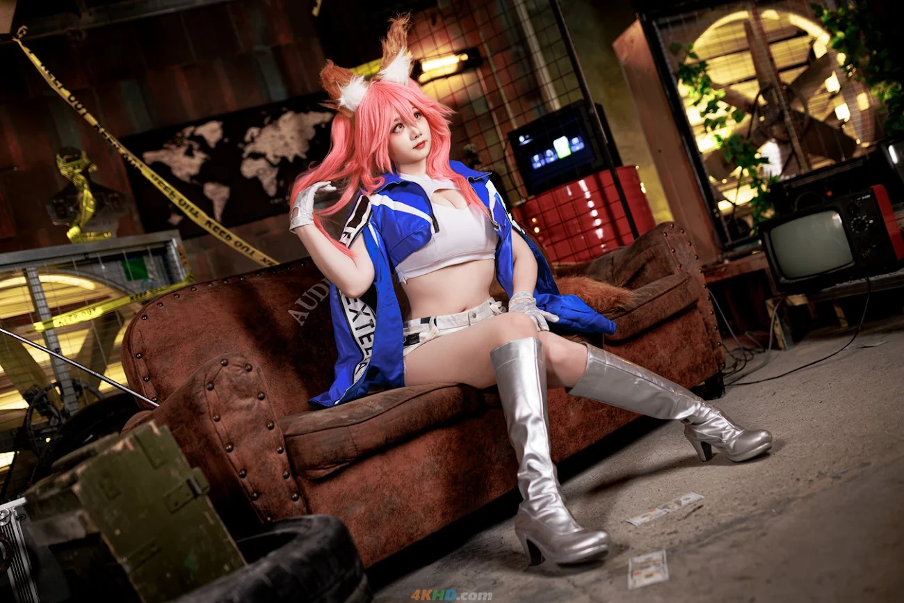 AXueXue FGO YuZaoQianSaiCheFu — photo 19