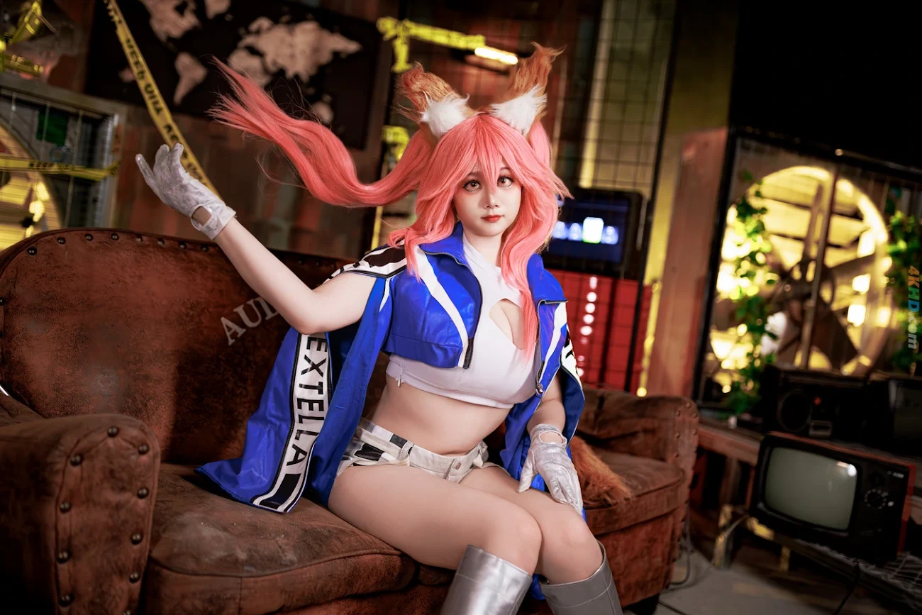 AXueXue FGO YuZaoQianSaiCheFu — photo 20