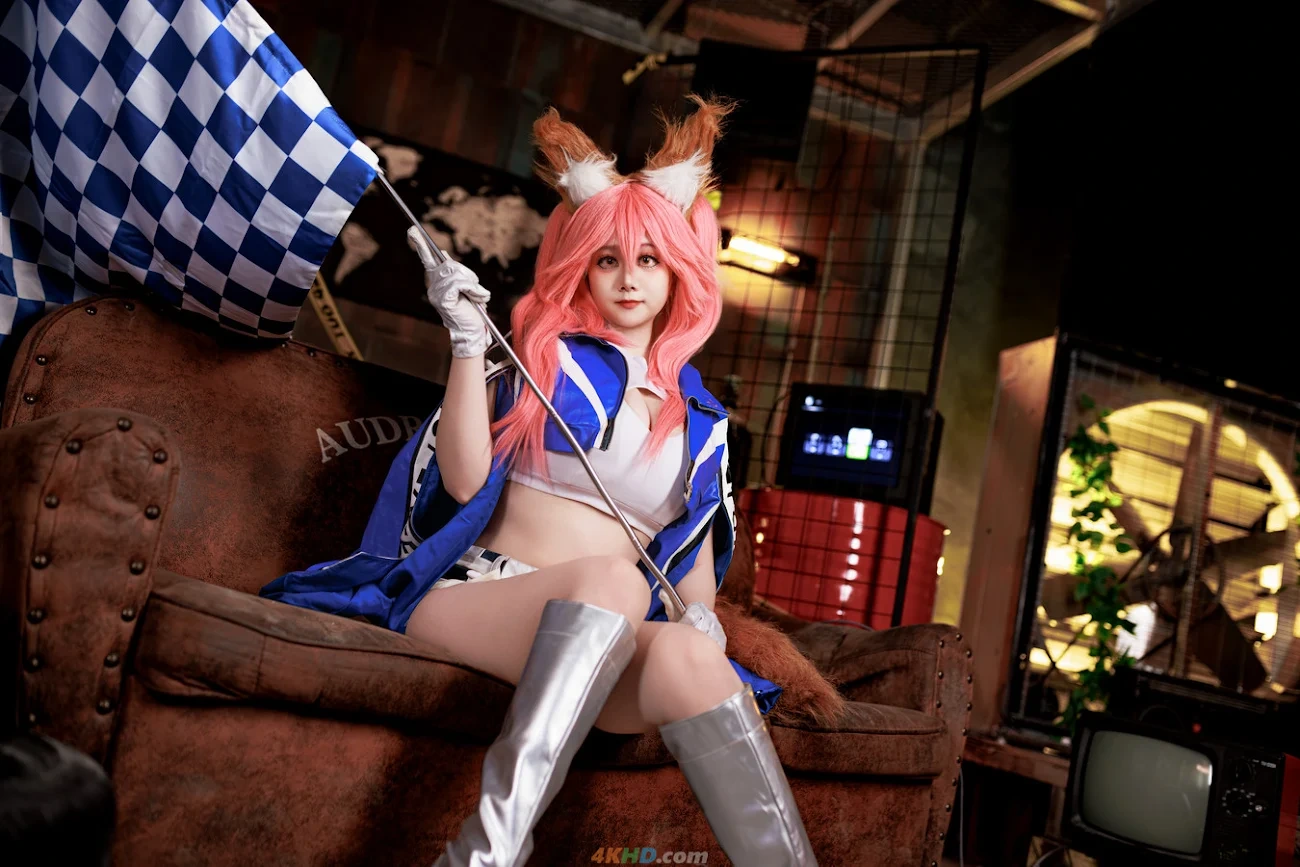 AXueXue FGO YuZaoQianSaiCheFu — photo 21