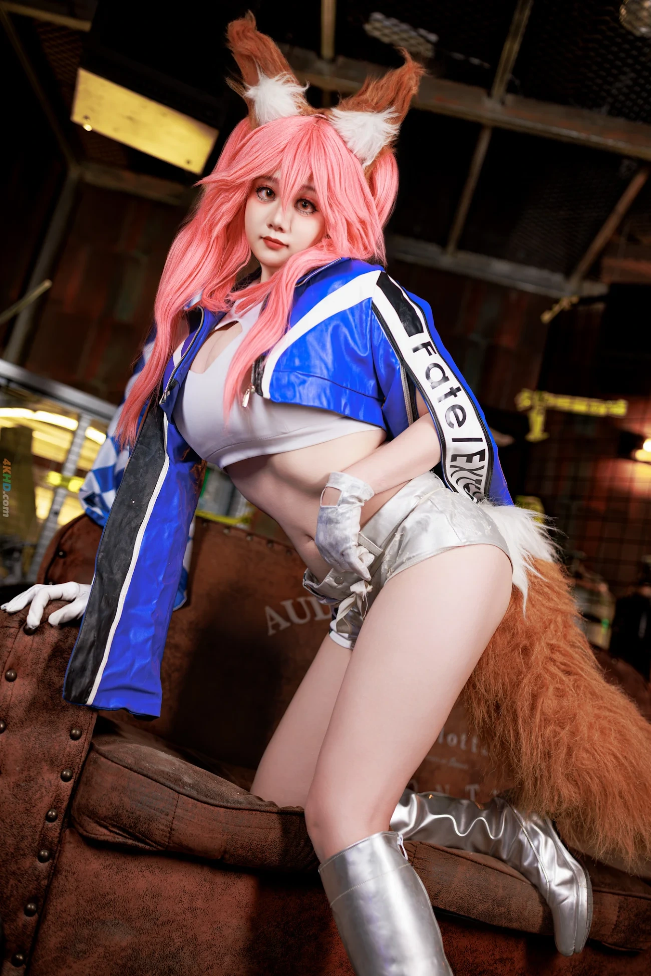 AXueXue FGO YuZaoQianSaiCheFu — photo 24