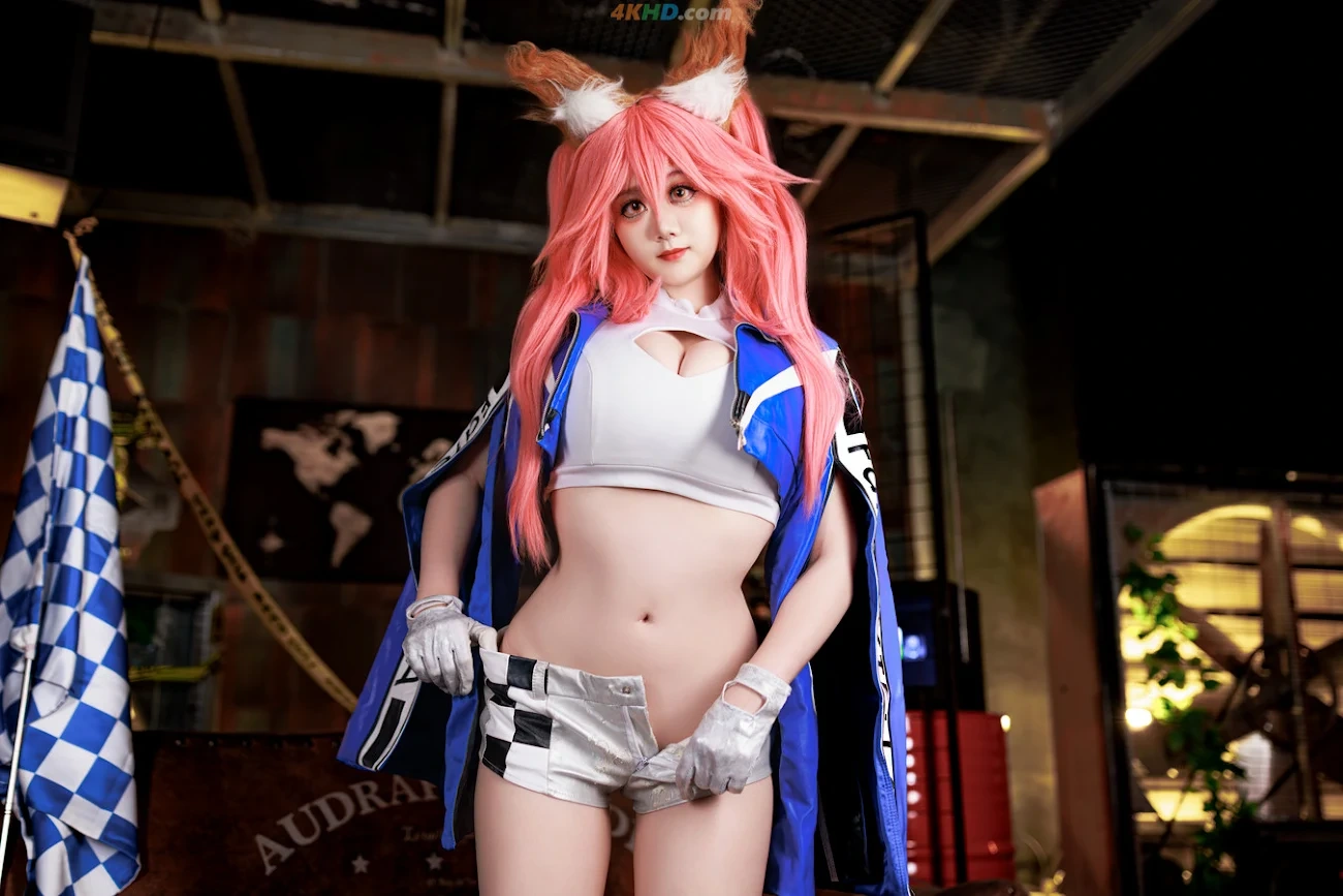 AXueXue FGO YuZaoQianSaiCheFu — photo 25