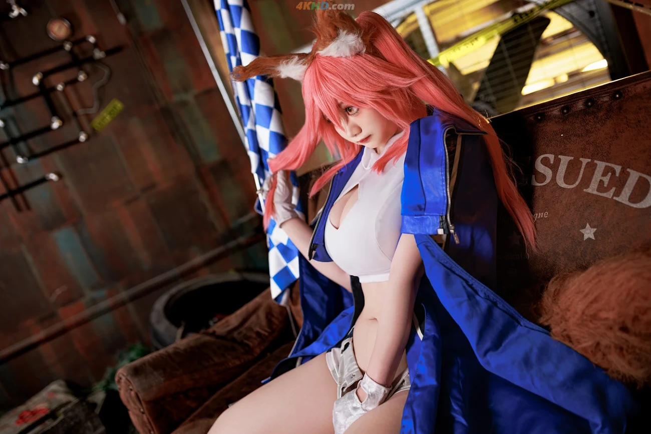AXueXue FGO YuZaoQianSaiCheFu — photo 28