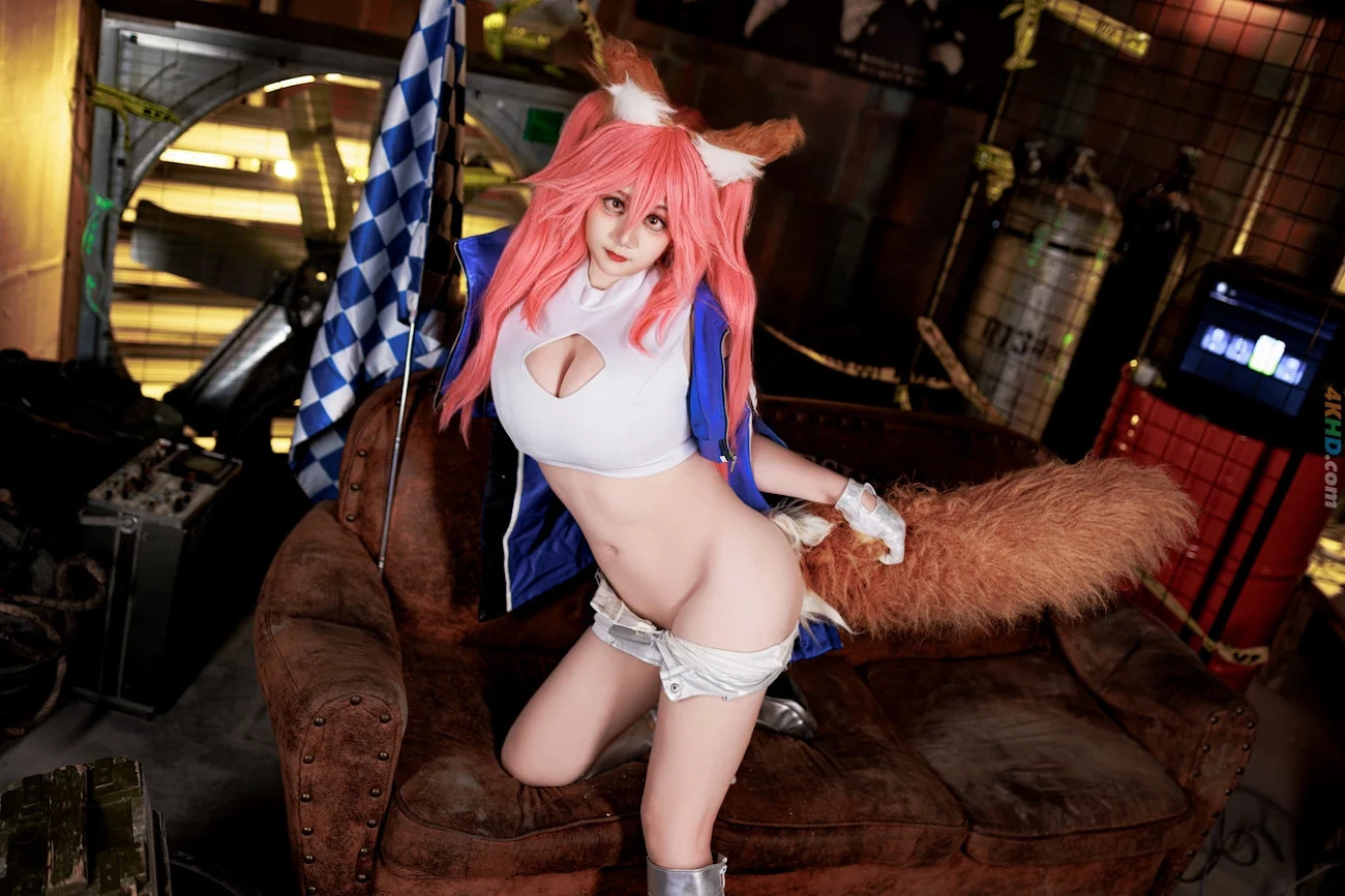 AXueXue FGO YuZaoQianSaiCheFu — photo 30