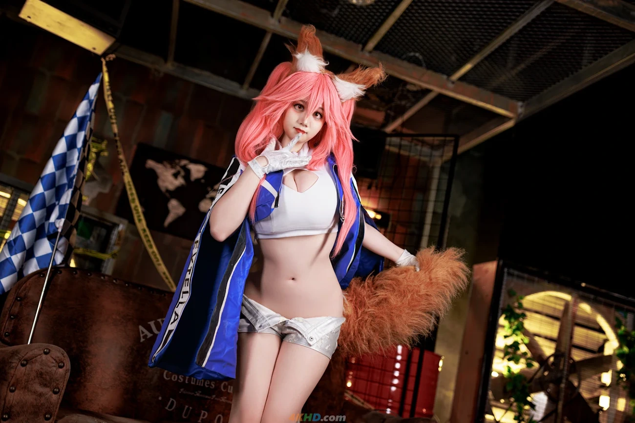 AXueXue FGO YuZaoQianSaiCheFu — photo 33