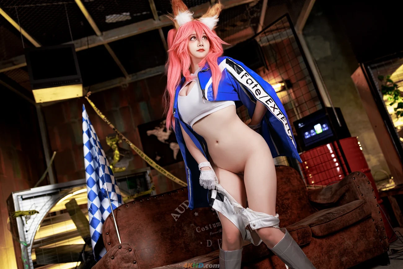 AXueXue FGO YuZaoQianSaiCheFu — photo 36