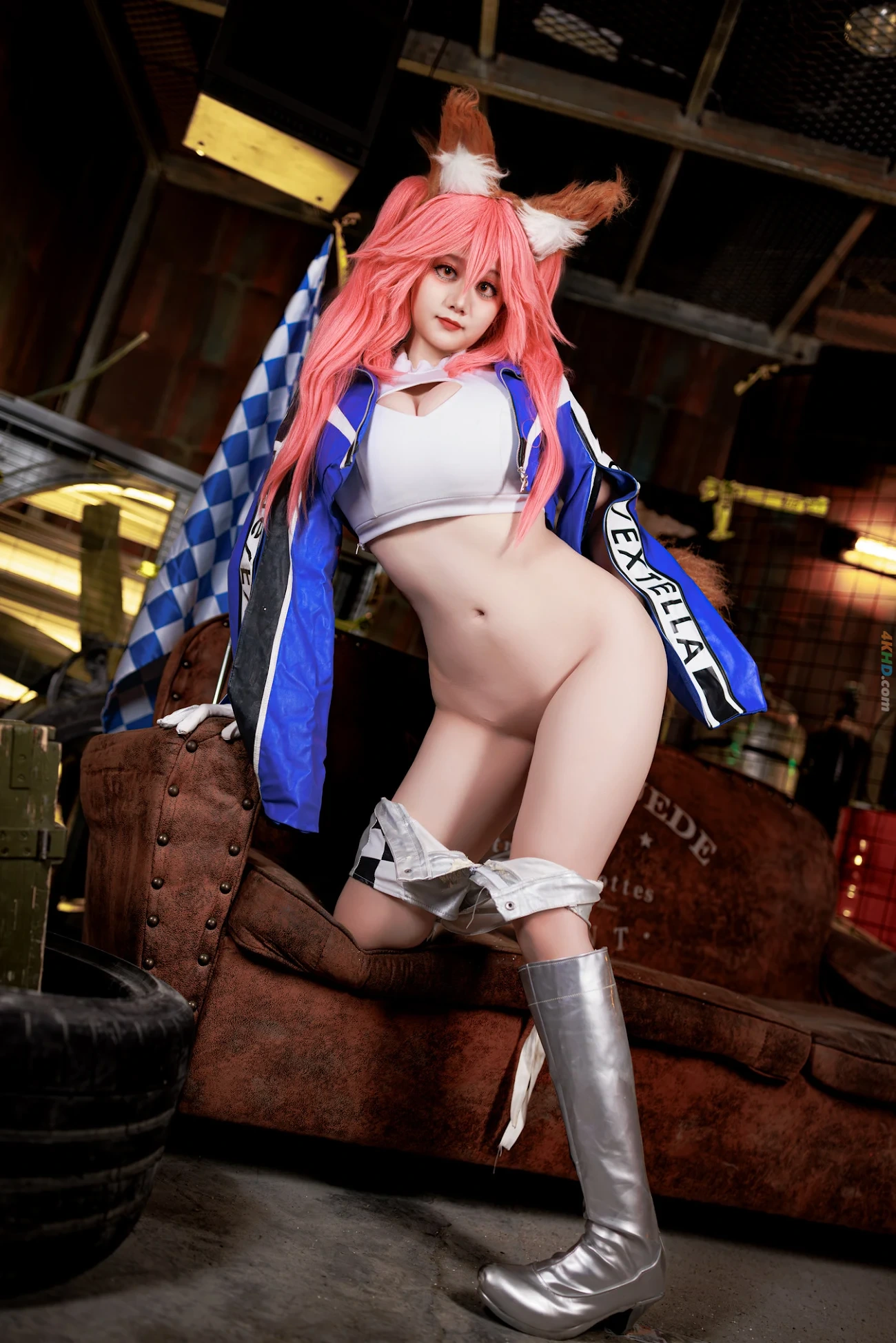 AXueXue FGO YuZaoQianSaiCheFu — photo 37