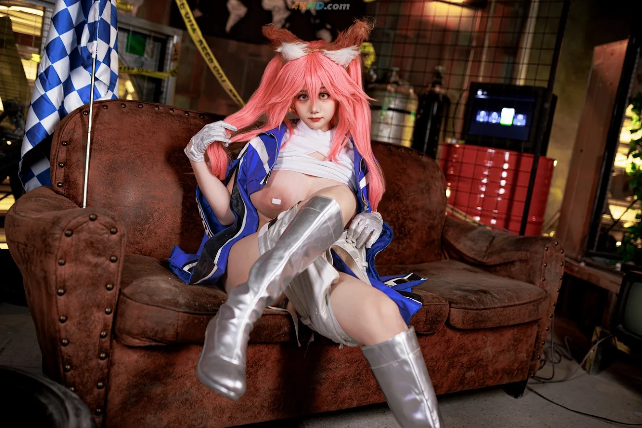 AXueXue FGO YuZaoQianSaiCheFu — photo 42