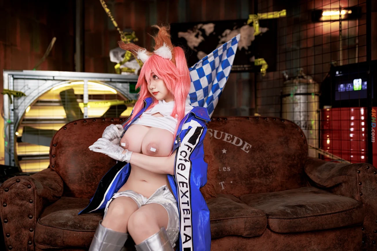 AXueXue FGO YuZaoQianSaiCheFu — photo 43