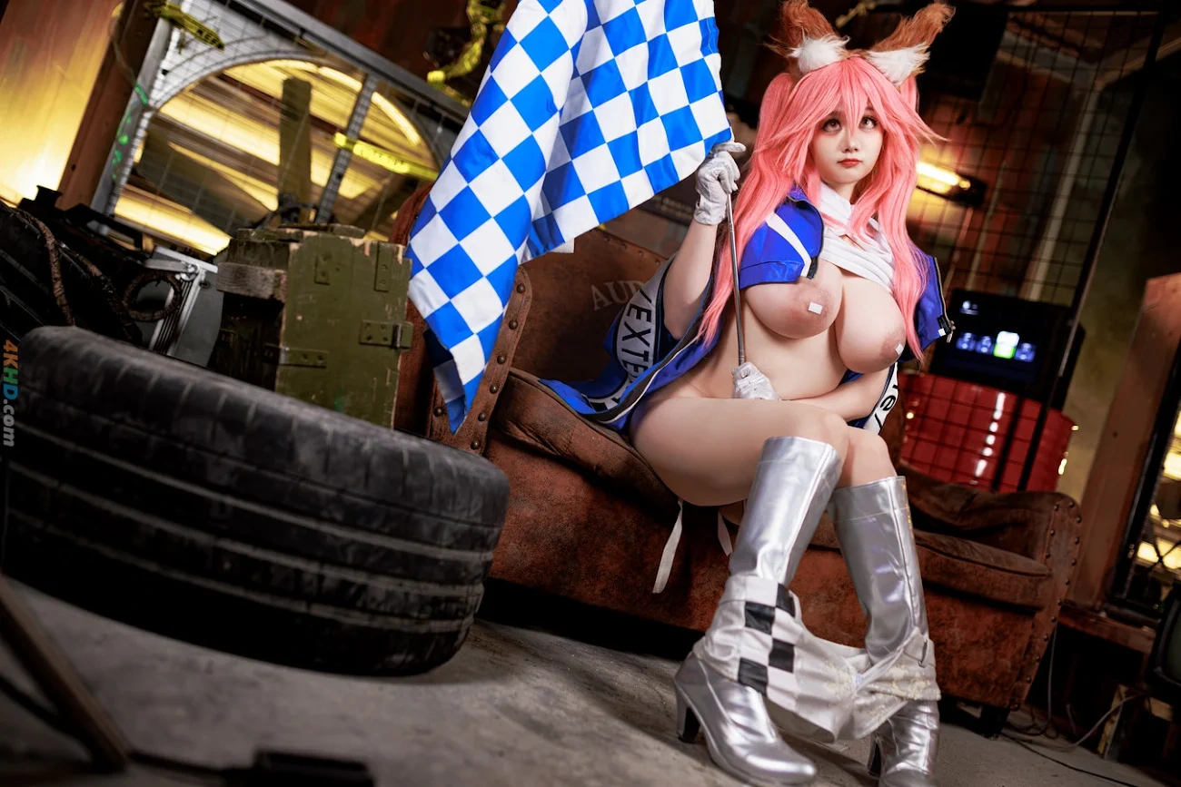 AXueXue FGO YuZaoQianSaiCheFu — photo 46
