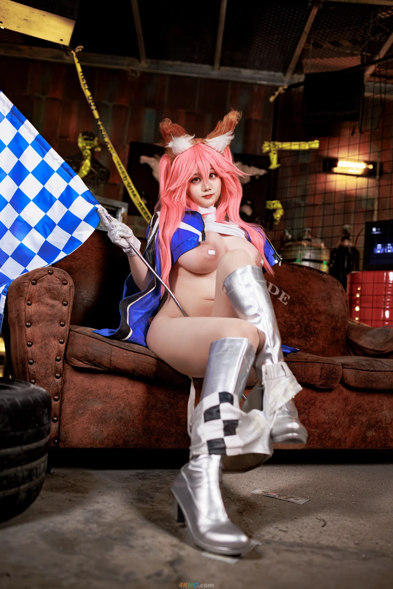 AXueXue FGO YuZaoQianSaiCheFu — photo 47