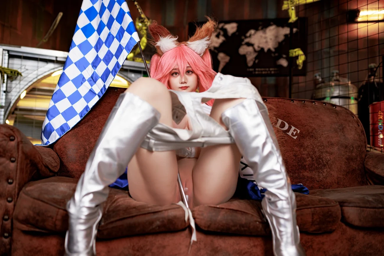 AXueXue FGO YuZaoQianSaiCheFu — photo 59