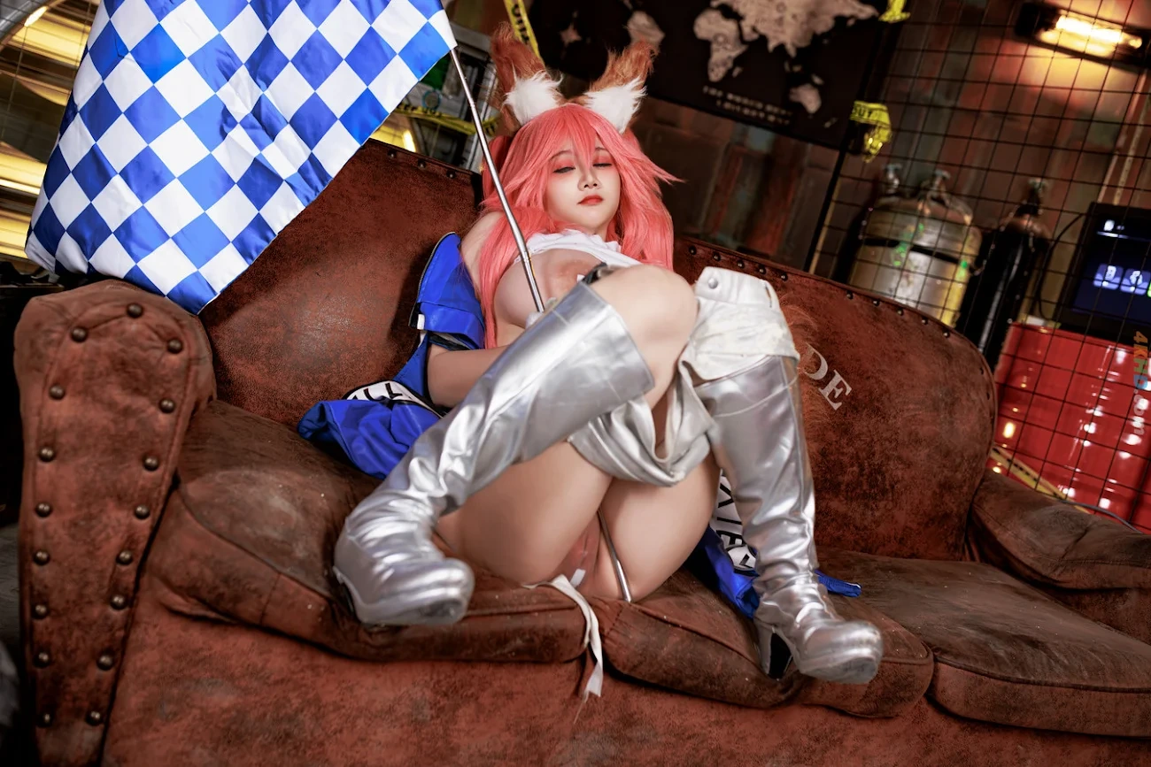 AXueXue FGO YuZaoQianSaiCheFu — photo 60