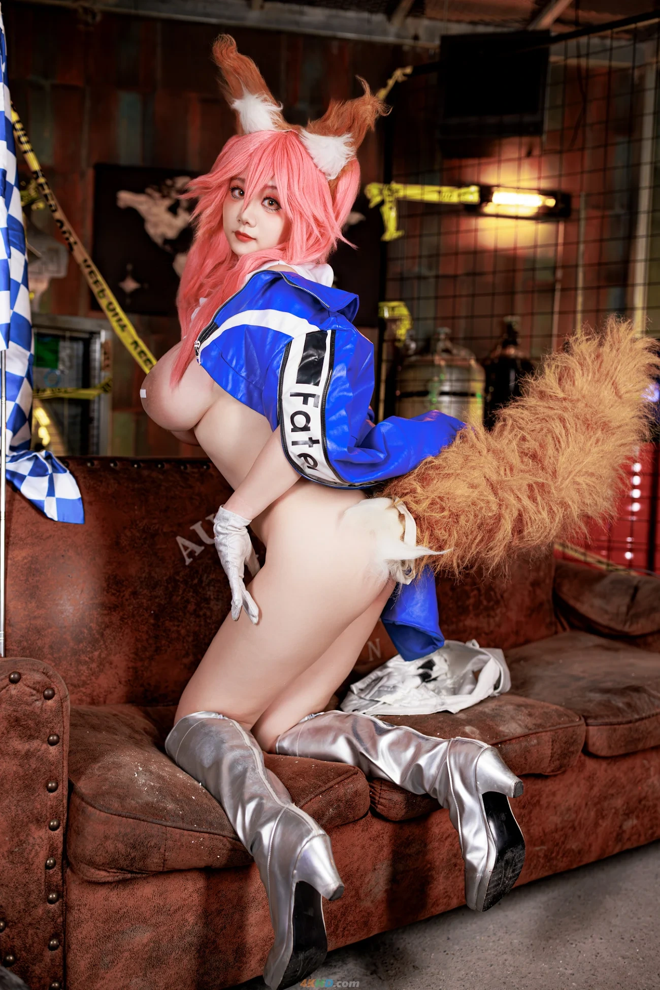 AXueXue FGO YuZaoQianSaiCheFu — photo 83