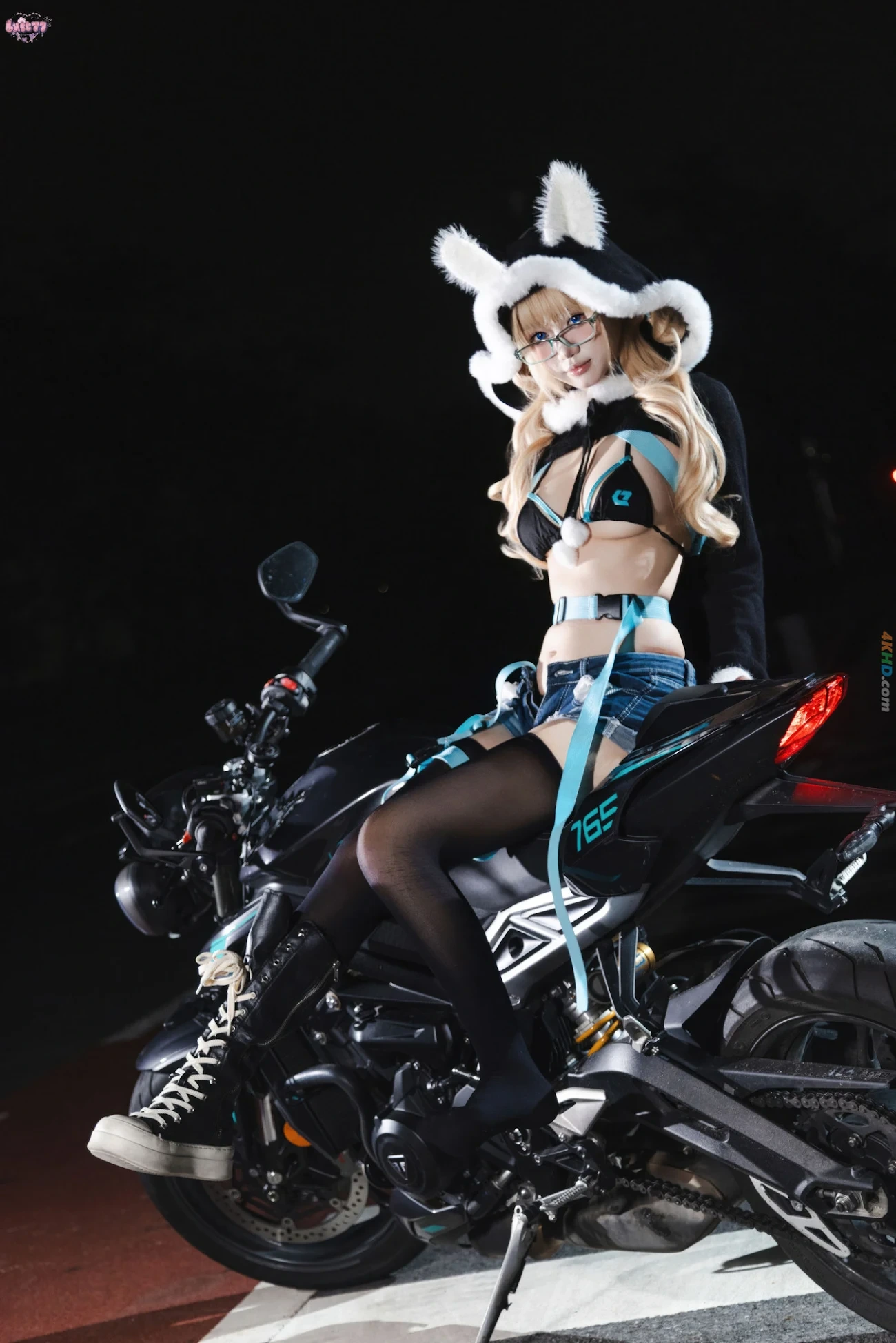 QiQiYaoGuaiO SaiCheNiang — photo 66