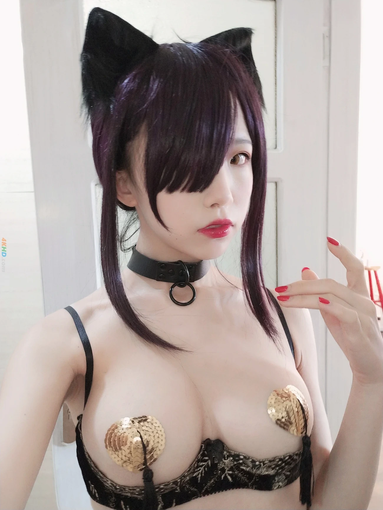 ShuiMiaoAqua HeiBaiMaoZiPai HeiSeNeiYiZiPai — photo 4