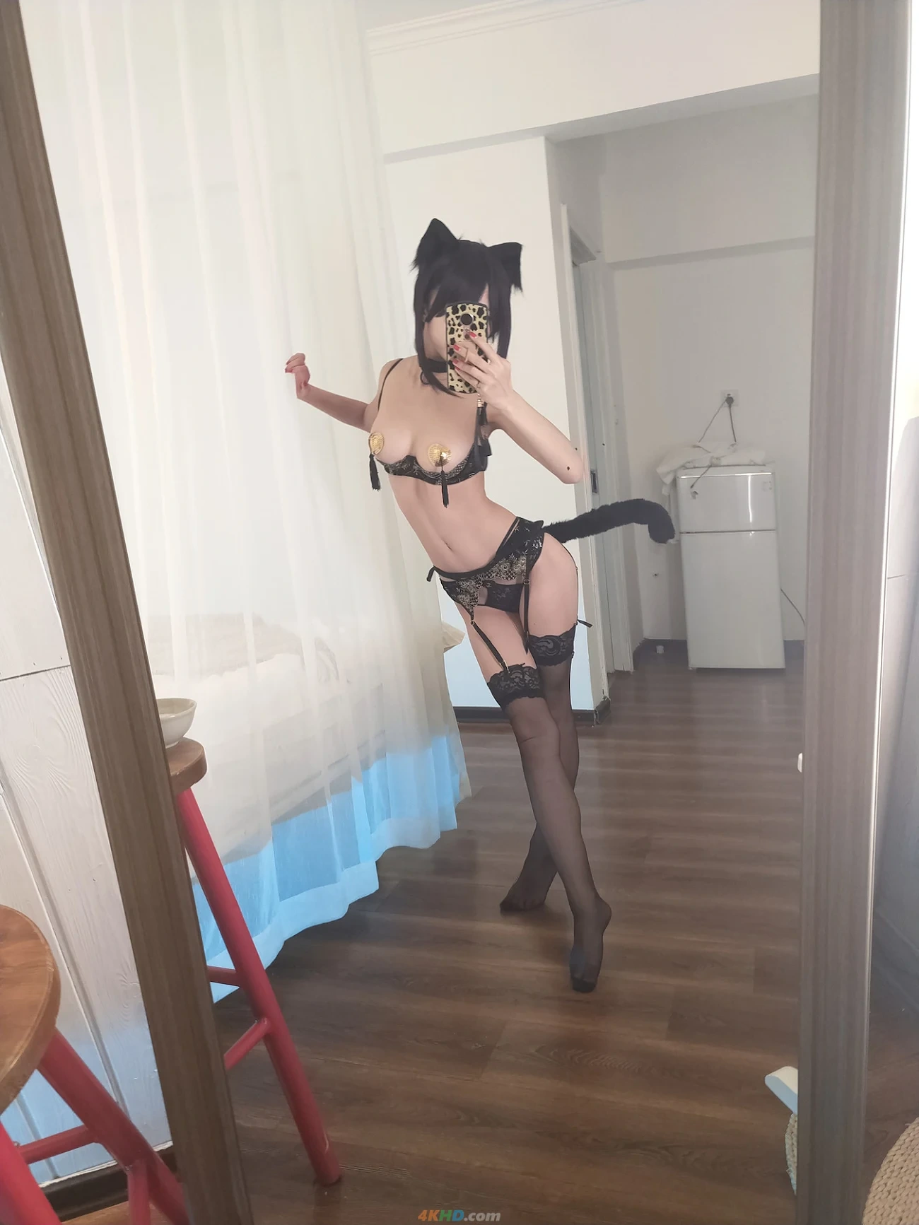 ShuiMiaoAqua HeiBaiMaoZiPai HeiSeNeiYiZiPai — photo 13