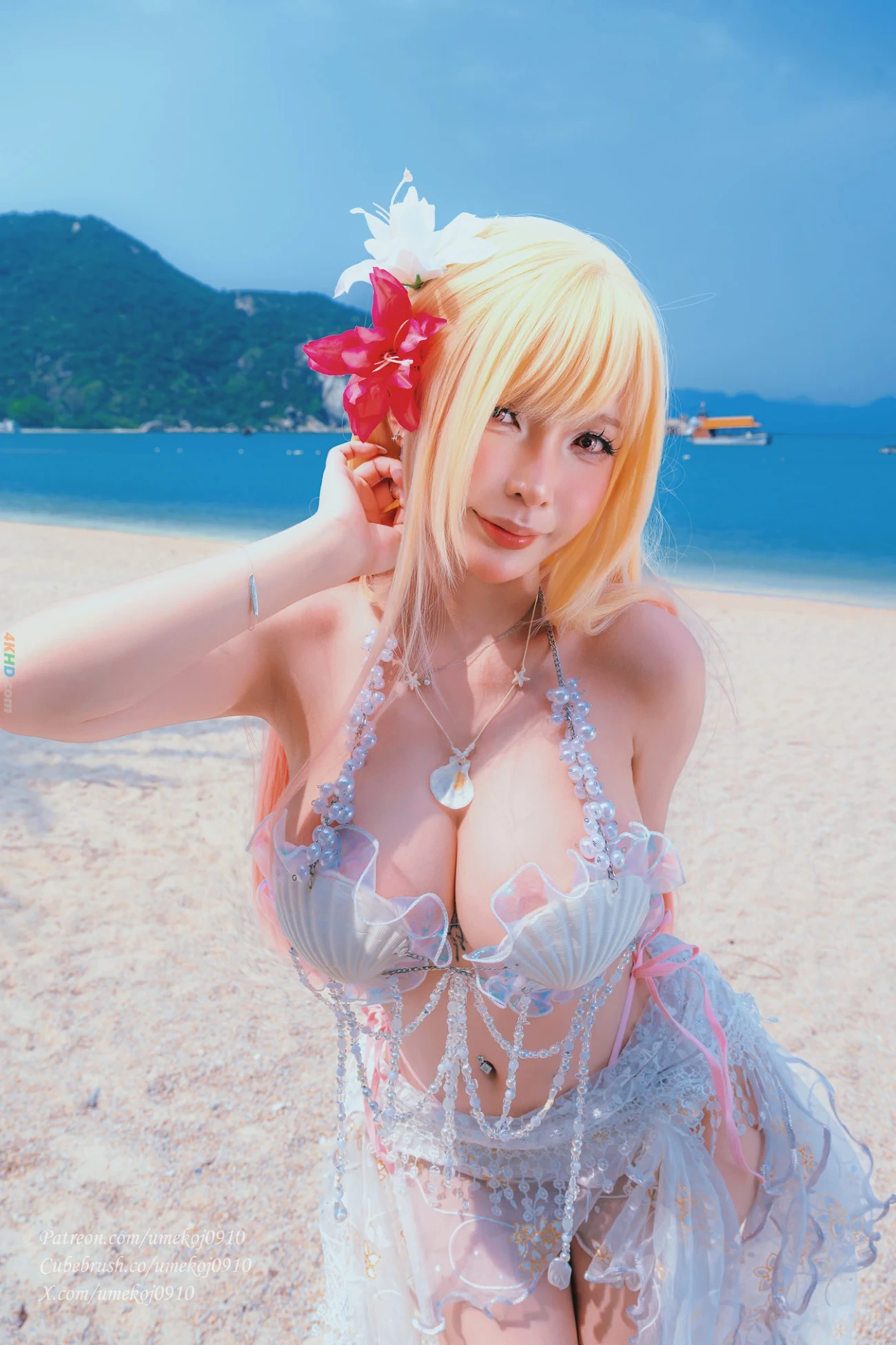 Umeko J Marin Ocean Muse — photo 5