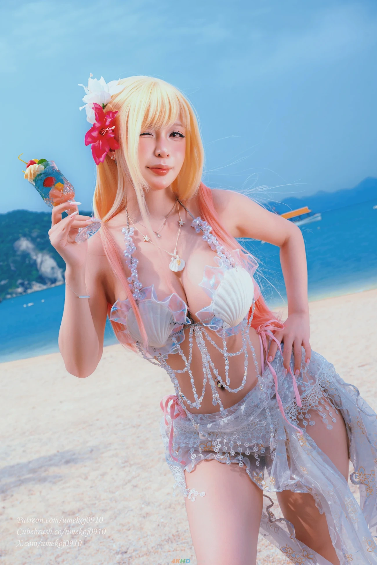Umeko J Marin Ocean Muse — photo 6