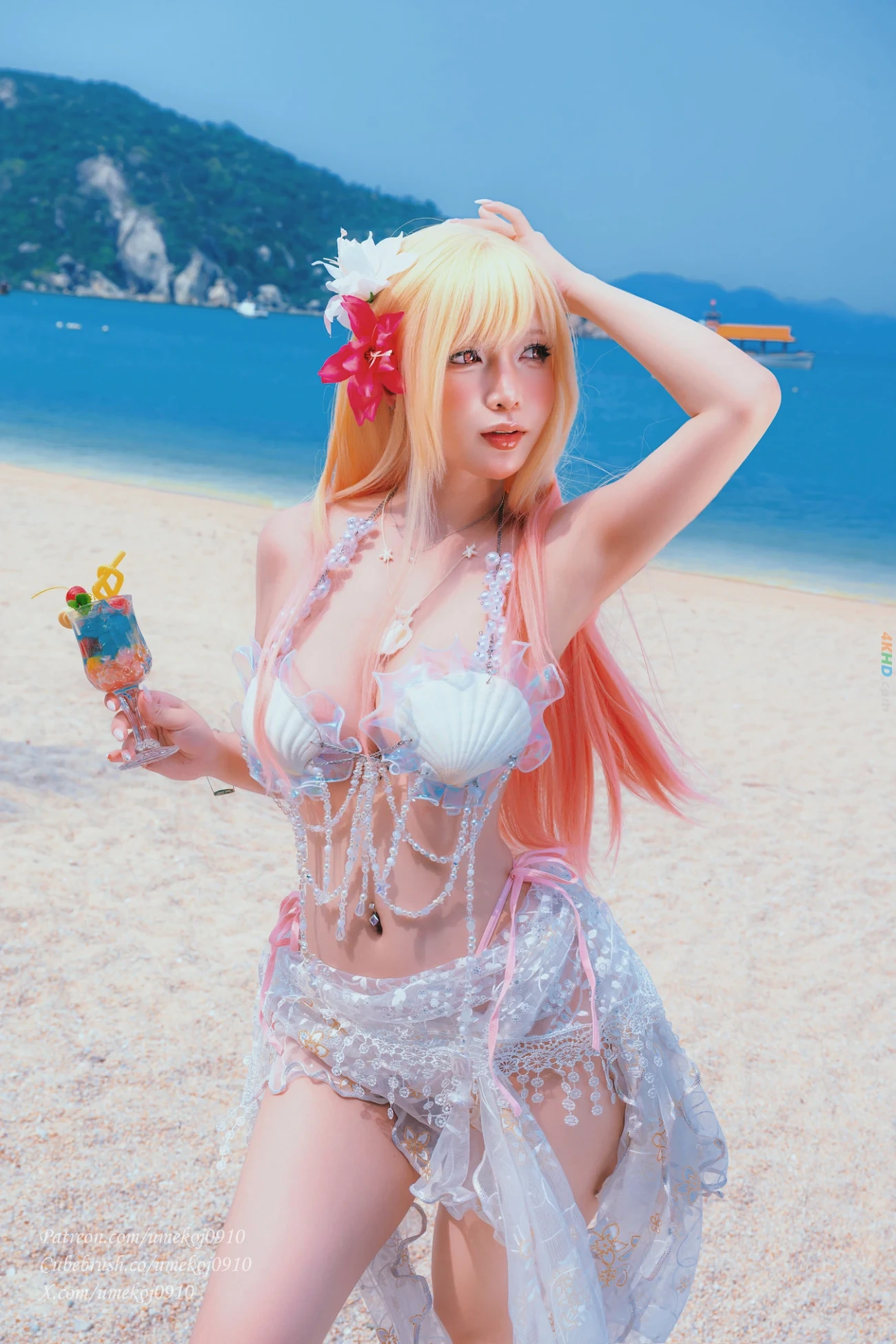 Umeko J Marin Ocean Muse — photo 7
