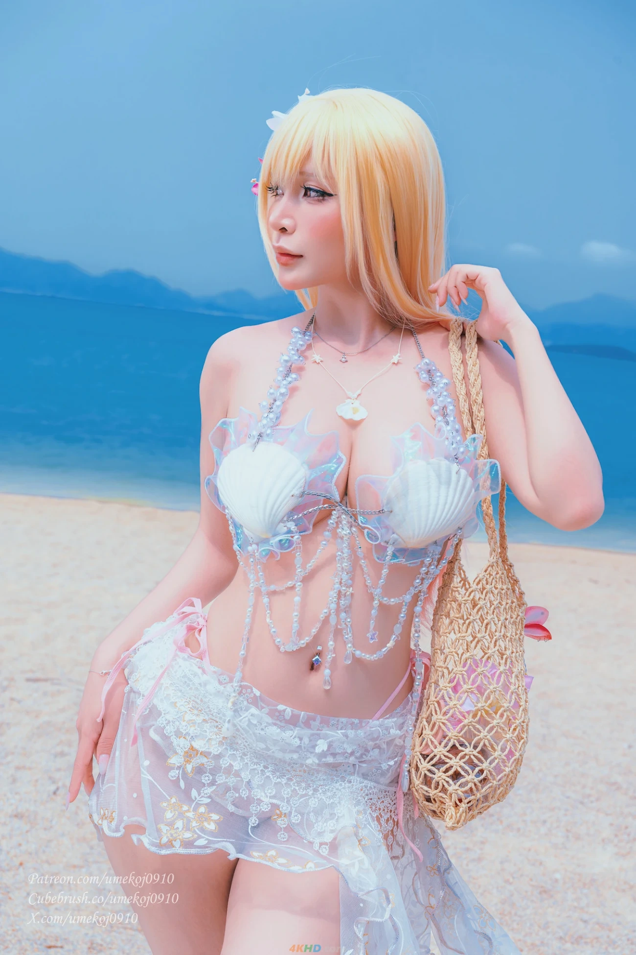 Umeko J Marin Ocean Muse — photo 8