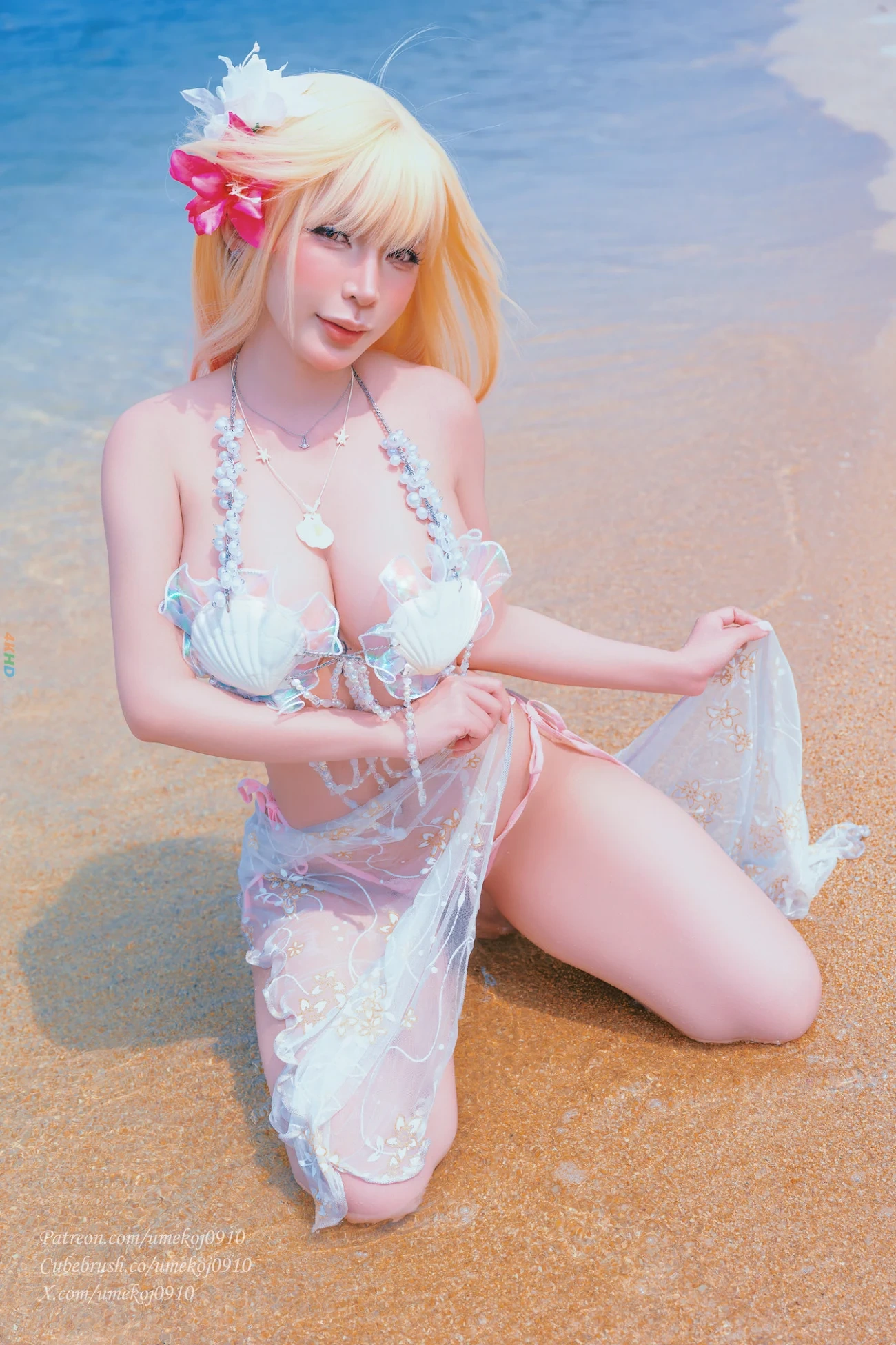Umeko J Marin Ocean Muse — photo 23