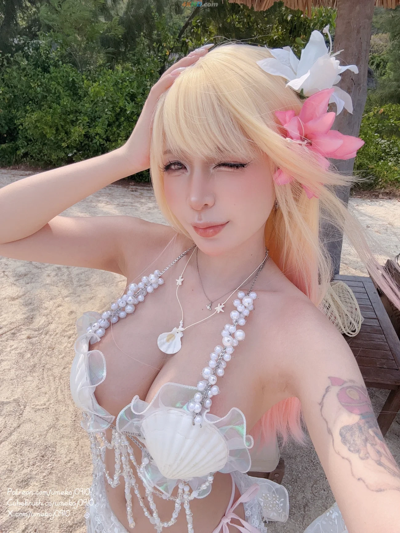 Umeko J Marin Ocean Muse — photo 80