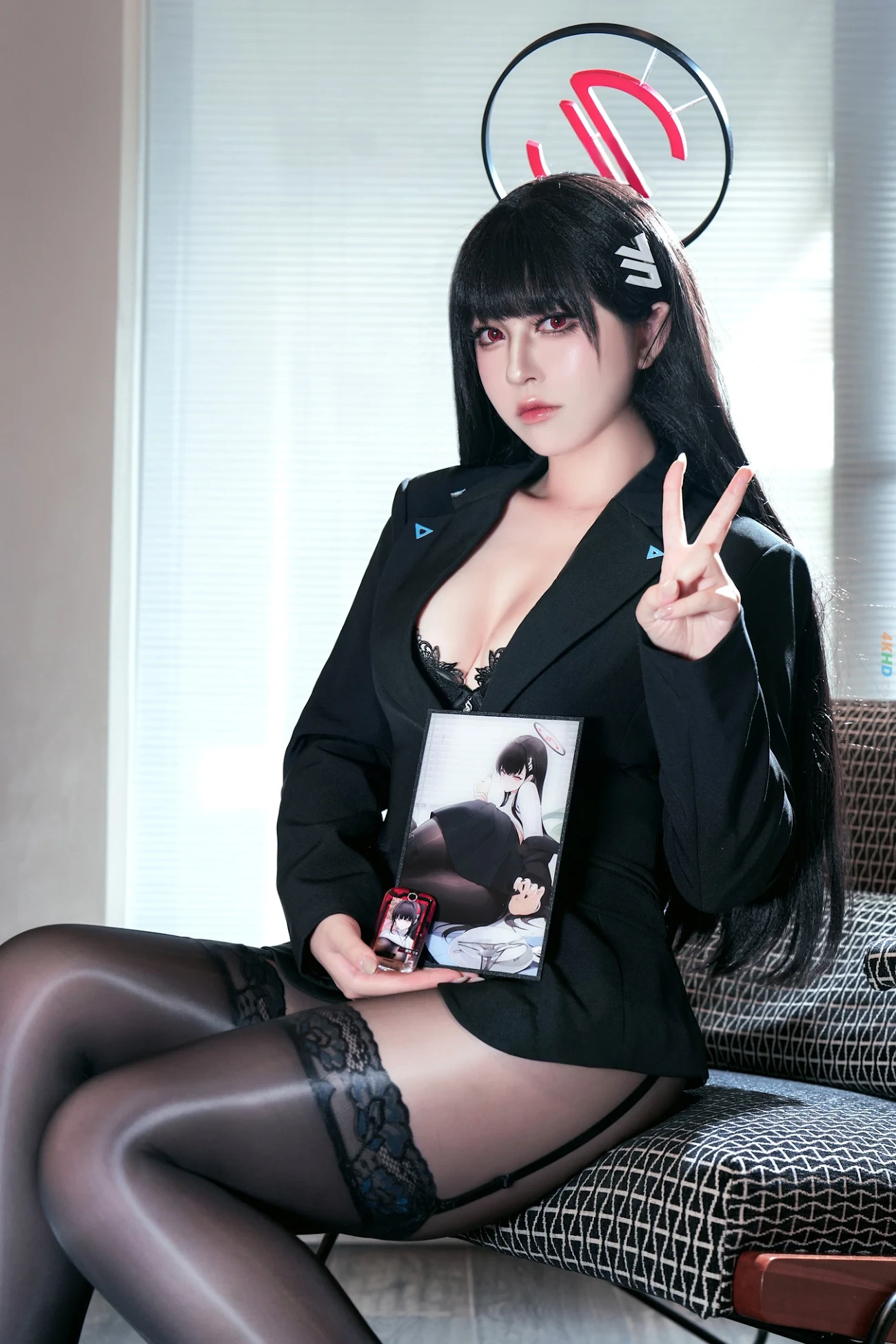 [(BANBANKO)]DiaoYuerioVol.02 — photo 26