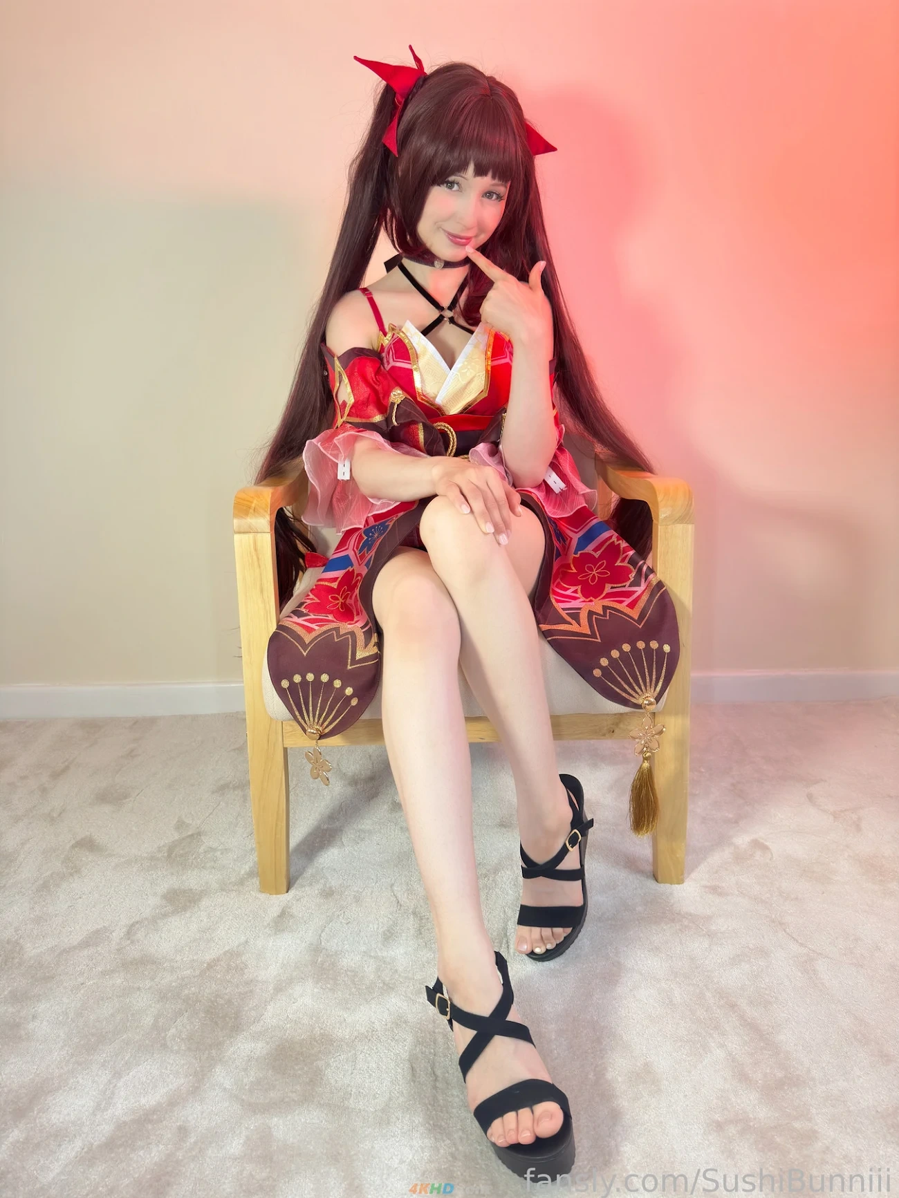 SushiBunniii - Sparkle (Honkai Star Rail) — photo 1
