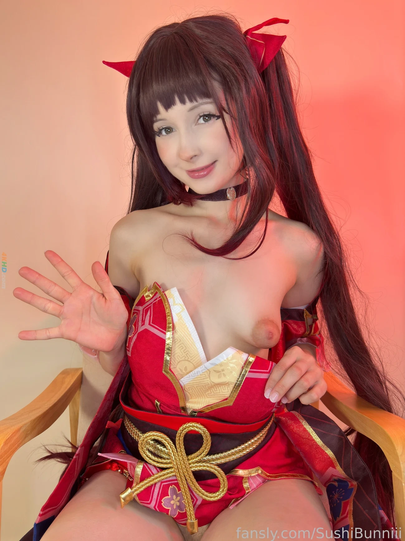 SushiBunniii - Sparkle (Honkai Star Rail) — photo 5