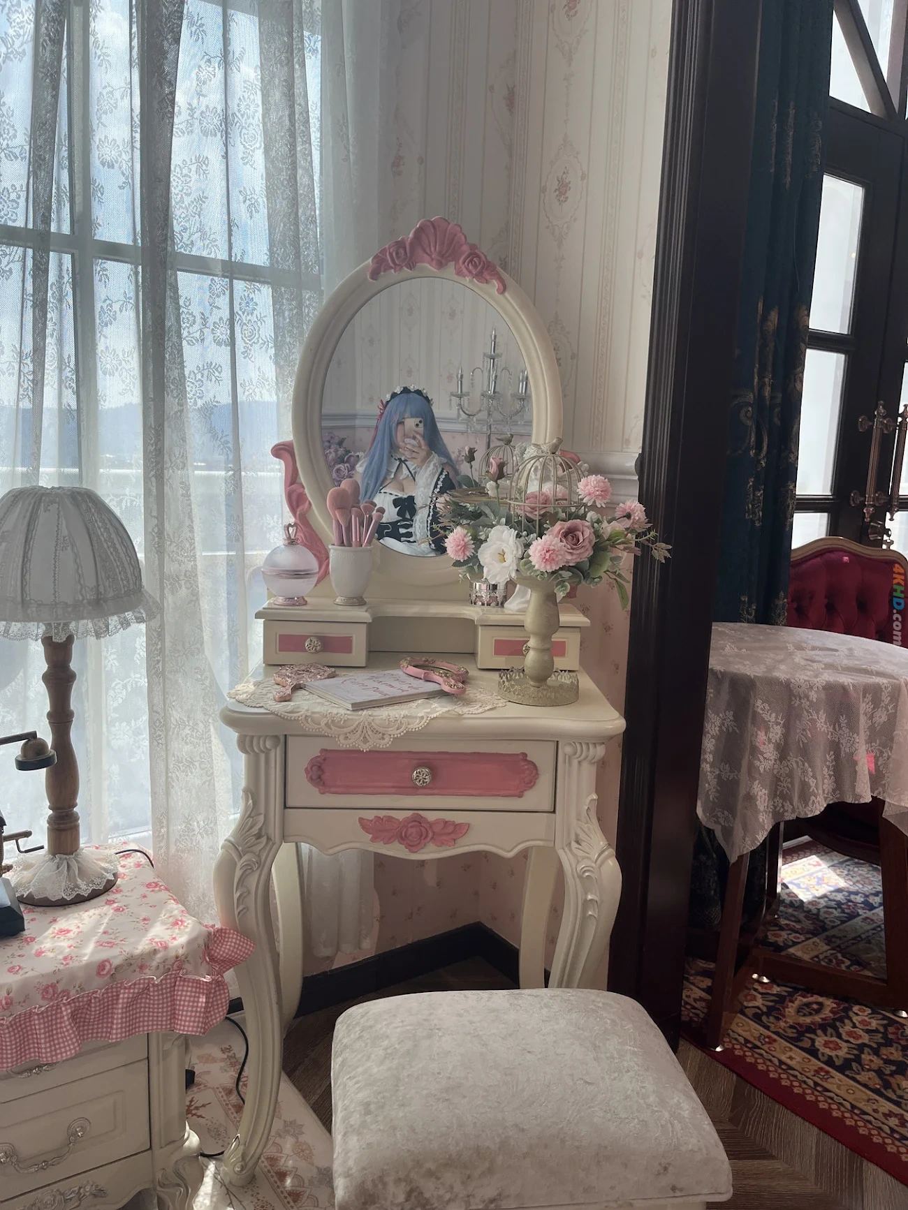 ABanJinTianHenKaiXin - CongLingKaiShiDeYiShiJieShengHuo LeiMu NuPu — photo 27