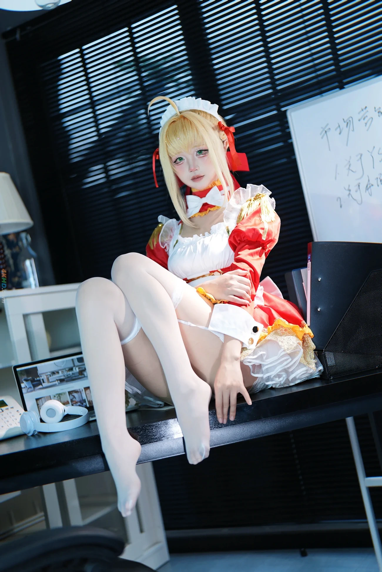 WuGengBaiGui - FGO NiLu NuPu — photo 1