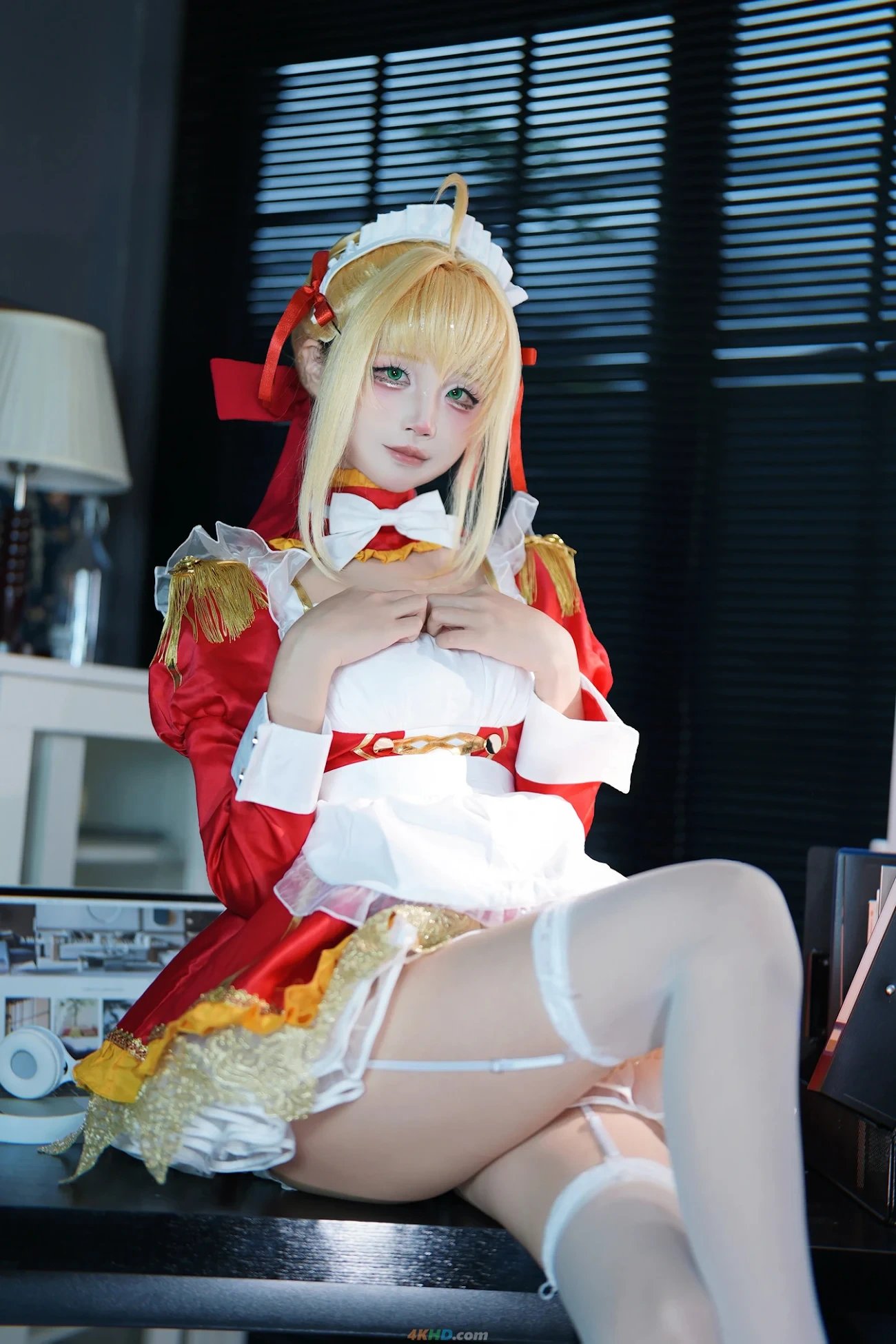 WuGengBaiGui - FGO NiLu NuPu — photo 2