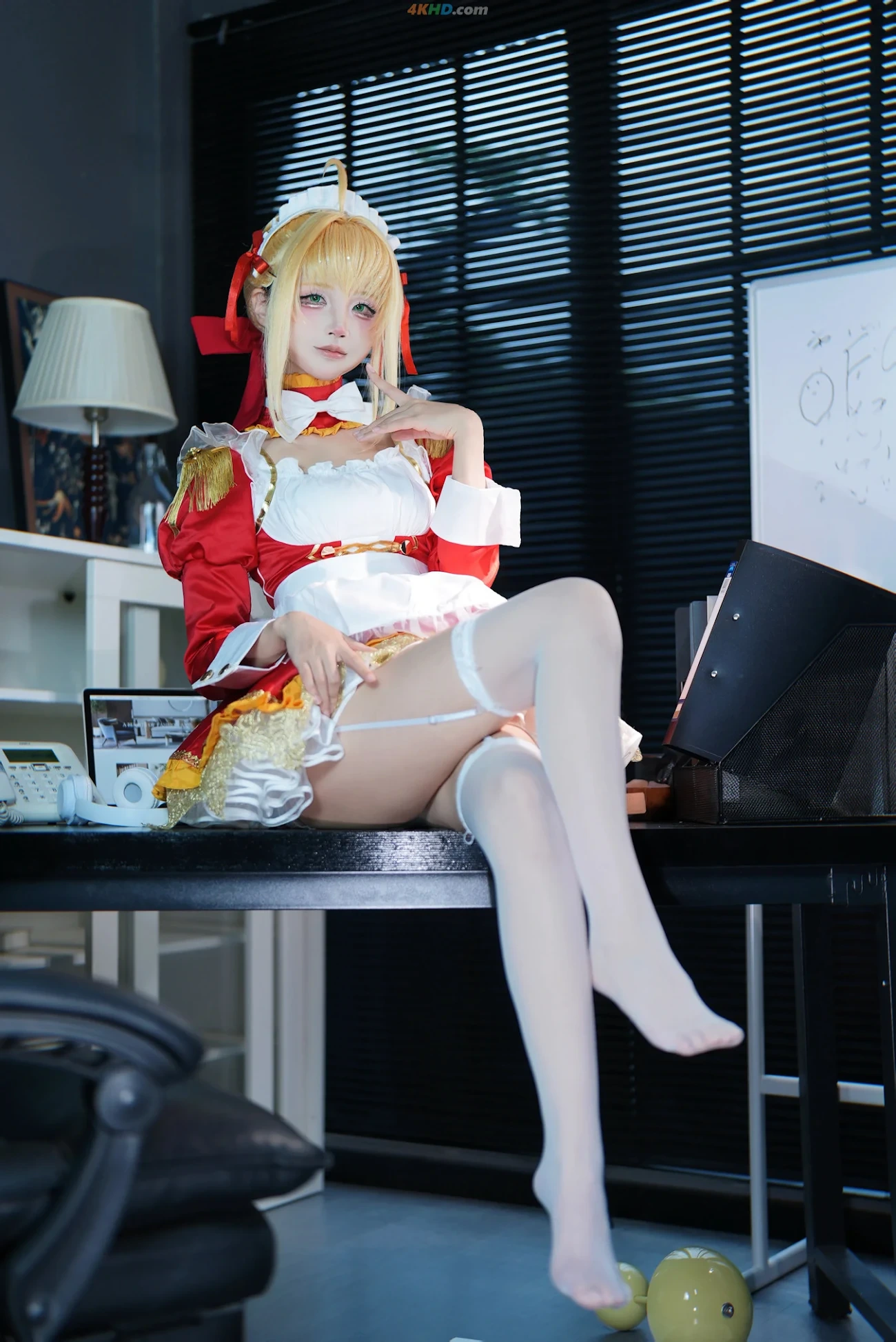 WuGengBaiGui - FGO NiLu NuPu — photo 3