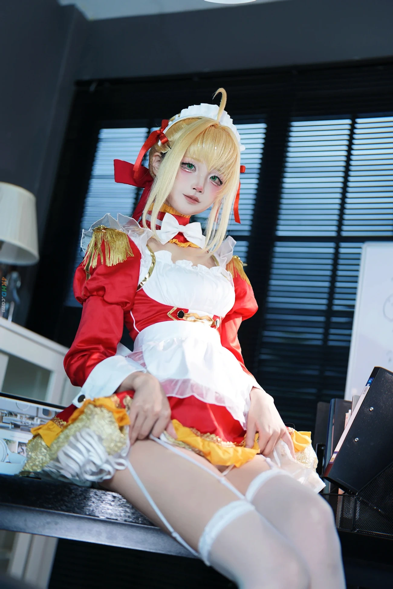 WuGengBaiGui - FGO NiLu NuPu — photo 4
