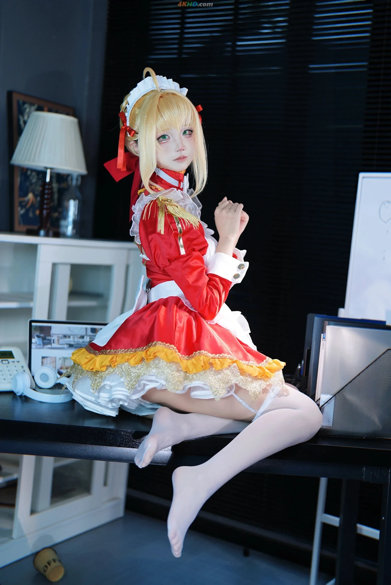 WuGengBaiGui - FGO NiLu NuPu — photo 5