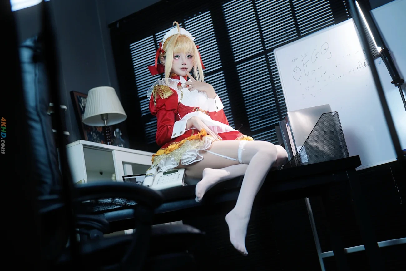 WuGengBaiGui - FGO NiLu NuPu — photo 6