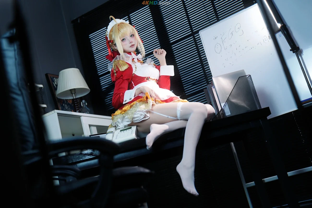 WuGengBaiGui - FGO NiLu NuPu — photo 7
