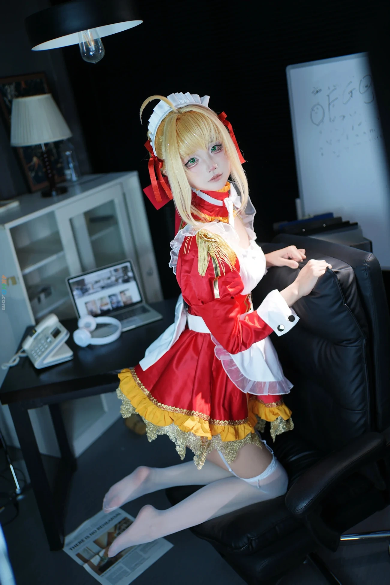 WuGengBaiGui - FGO NiLu NuPu — photo 9