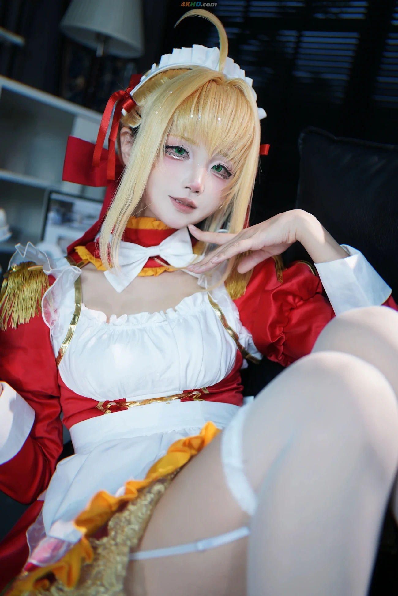 WuGengBaiGui - FGO NiLu NuPu — photo 10