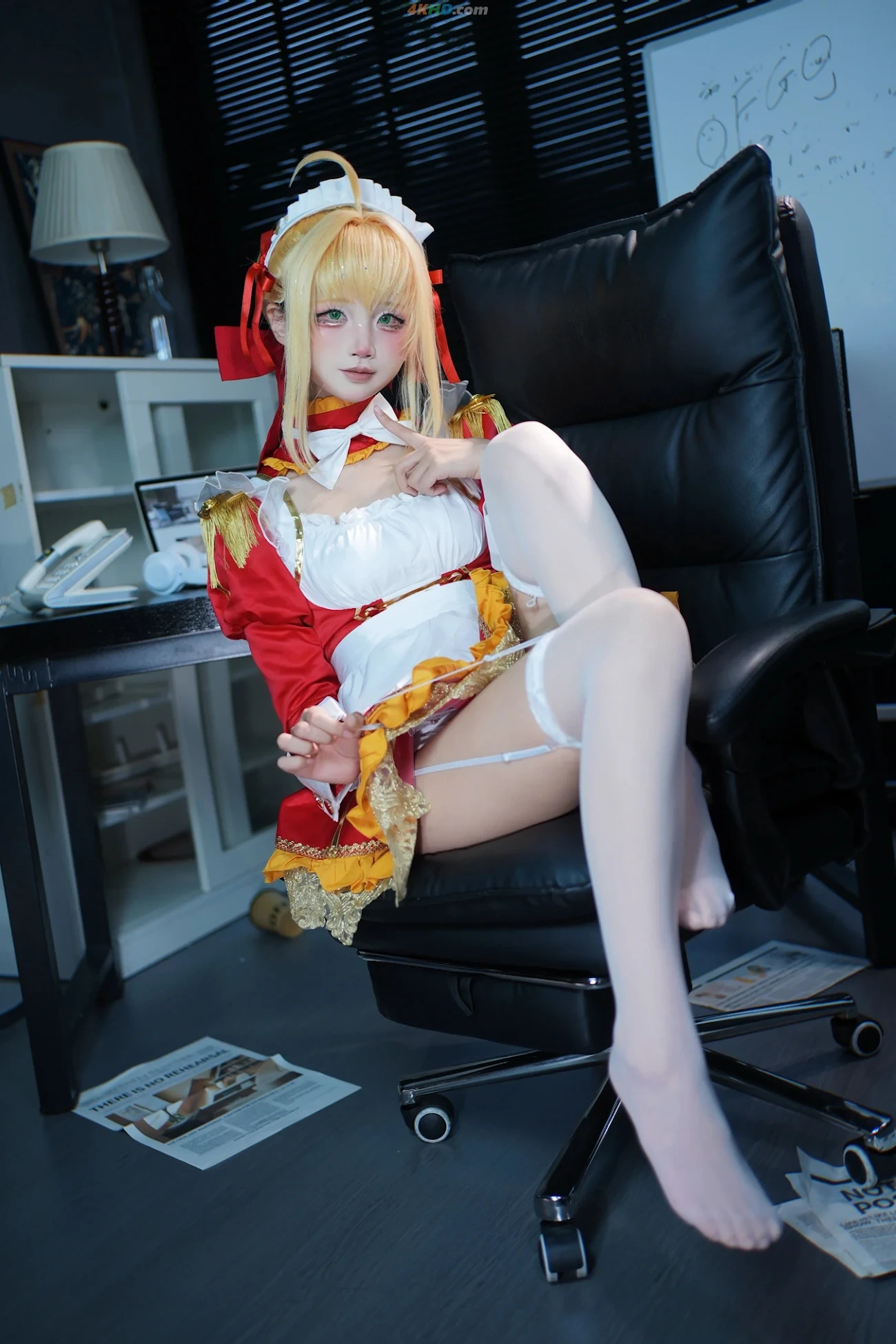 WuGengBaiGui - FGO NiLu NuPu — photo 11
