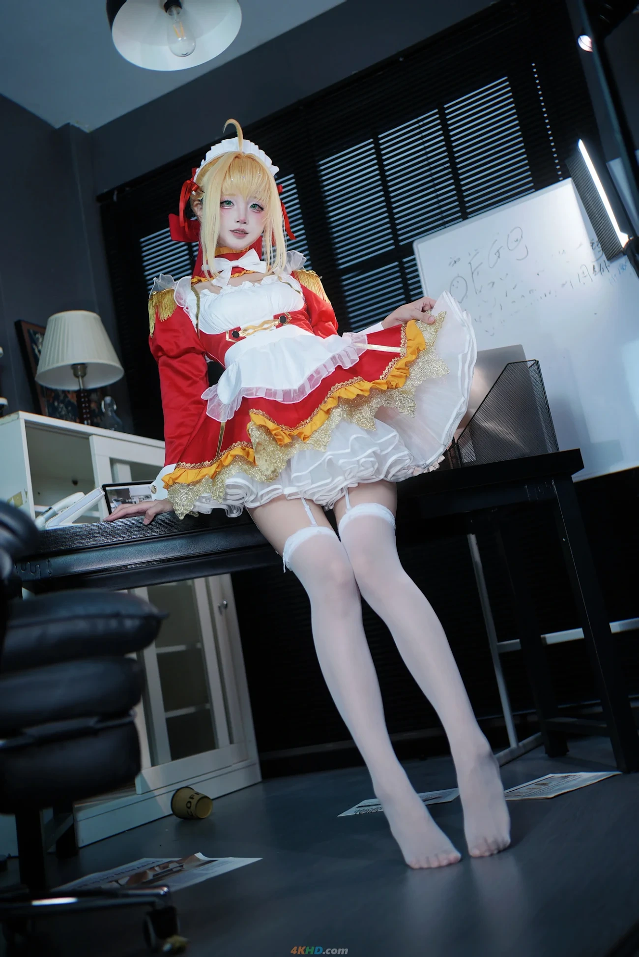 WuGengBaiGui - FGO NiLu NuPu — photo 13