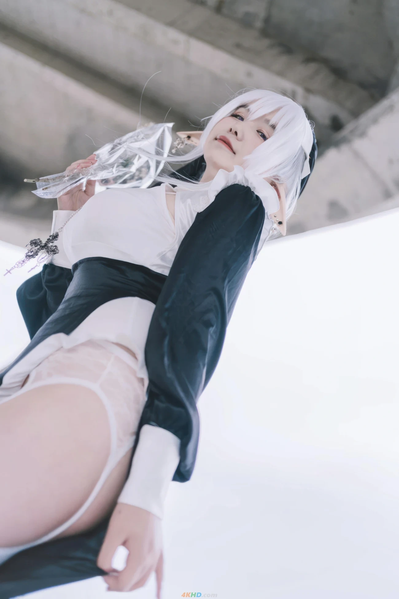 ABanJinTianHenKaiXin JingLingXiuNu — photo 3