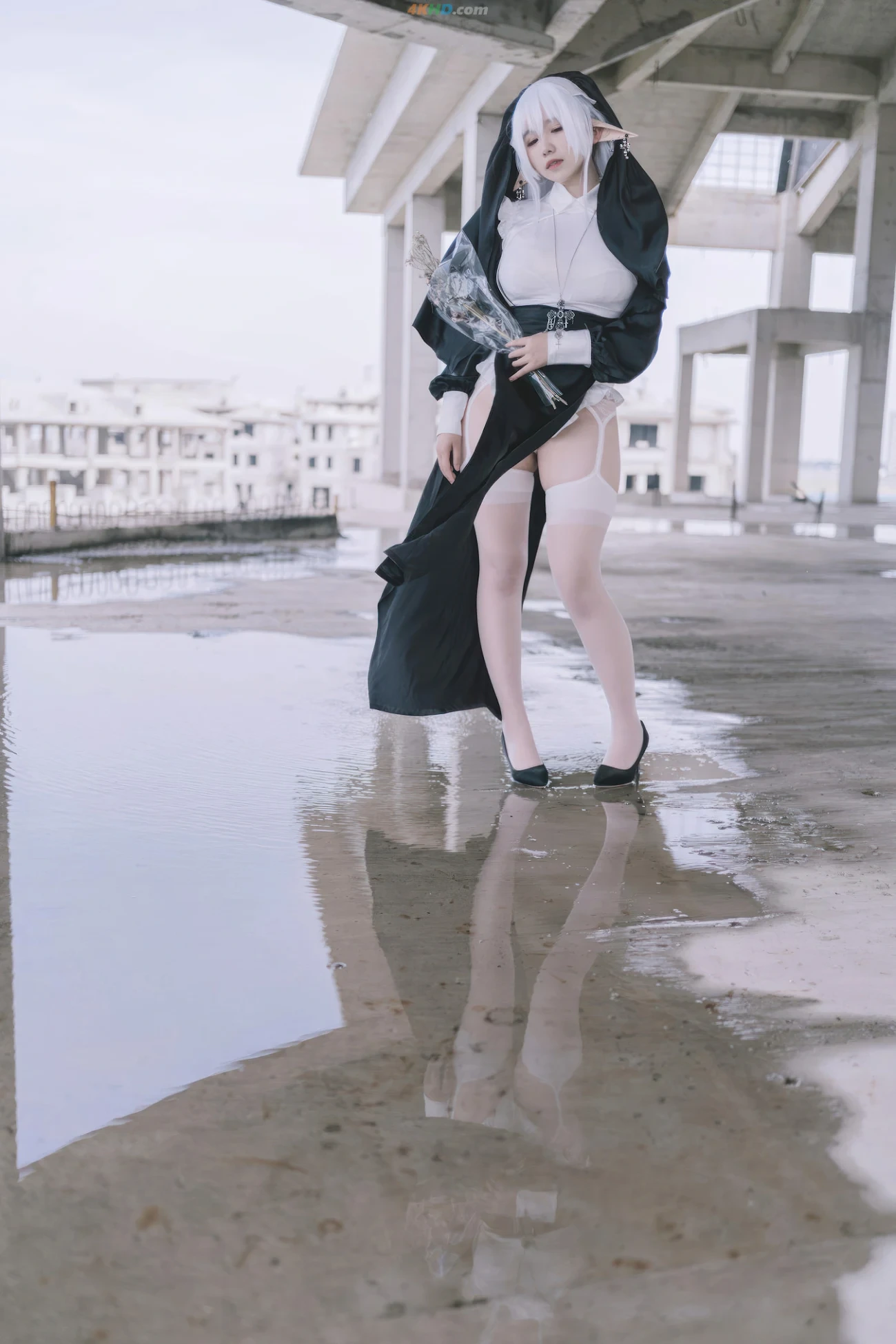 ABanJinTianHenKaiXin JingLingXiuNu — photo 6