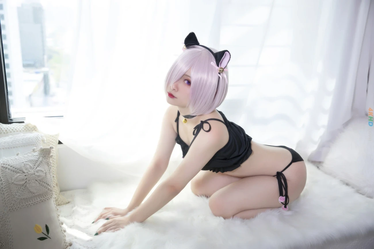 LuoLi LoLiSAMA FGO MaXiuMaoMi — photo 19
